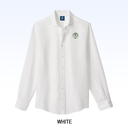 JOHNNIE-O LINEN BLEND BUTTON DOWN SHIRT - MCCARTHY SOLID