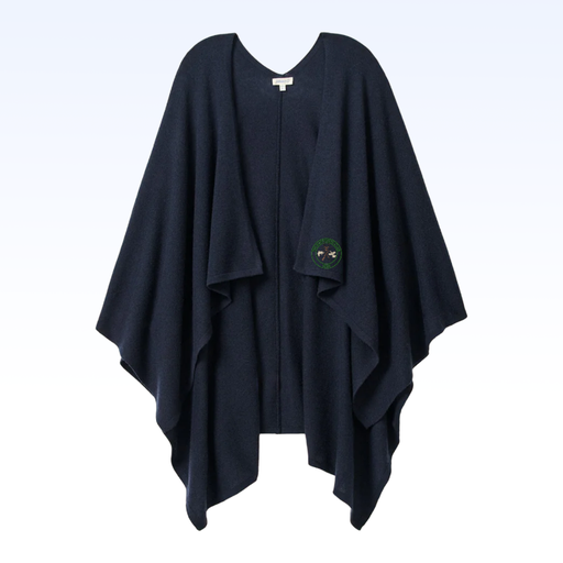 JOHNNIE-O LOUISA CASHMERE BLEND WRAP
