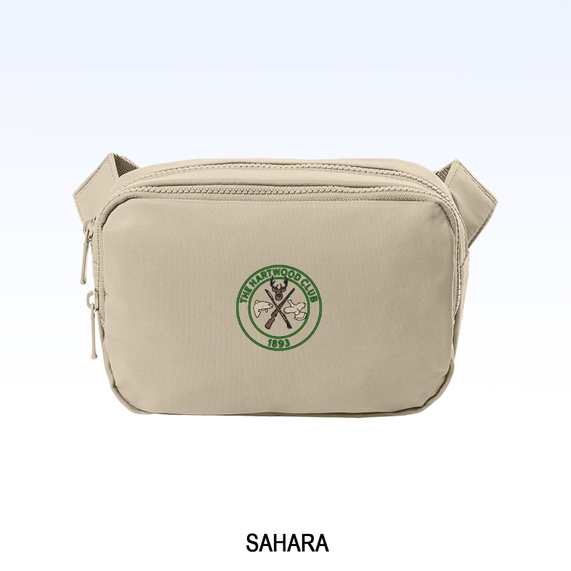 CROSSBODY DUAL-COMPARTMENT PACK (3L)