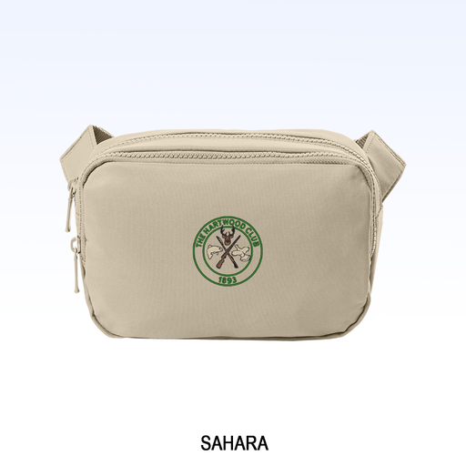 CROSSBODY DUAL-COMPARTMENT PACK (3L)