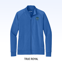 WOMEN'S SPORT-WICK STRETCH FULL-ZIP CADET JACKET