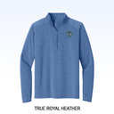SPORT-WICK STRETCH 1/4-ZIP PULLOVER