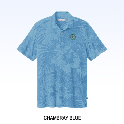 TOMMY BAHAMA SANTIAGO PARADISE POLO