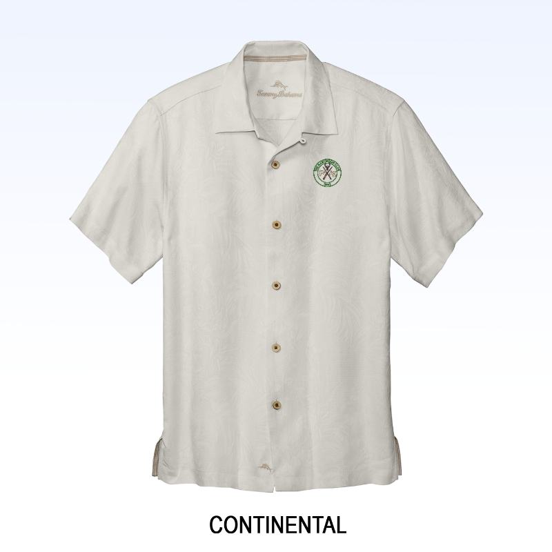TOMMY BAHAMA TROPIC ISLES SHORT SLEEVE SHIRT