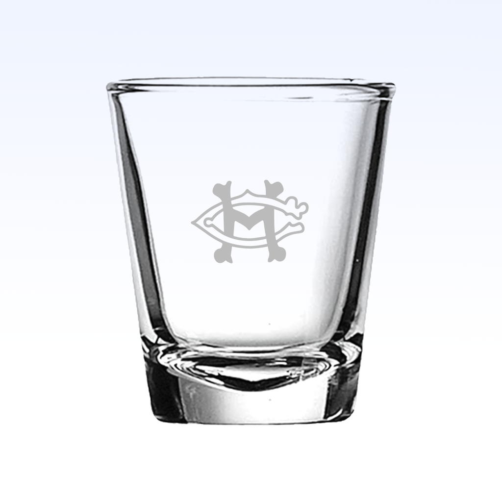 SHOT GLASSES - 2 oz.