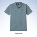 CUTS CLOTHING RIVIERA KNIT BUTTON UP