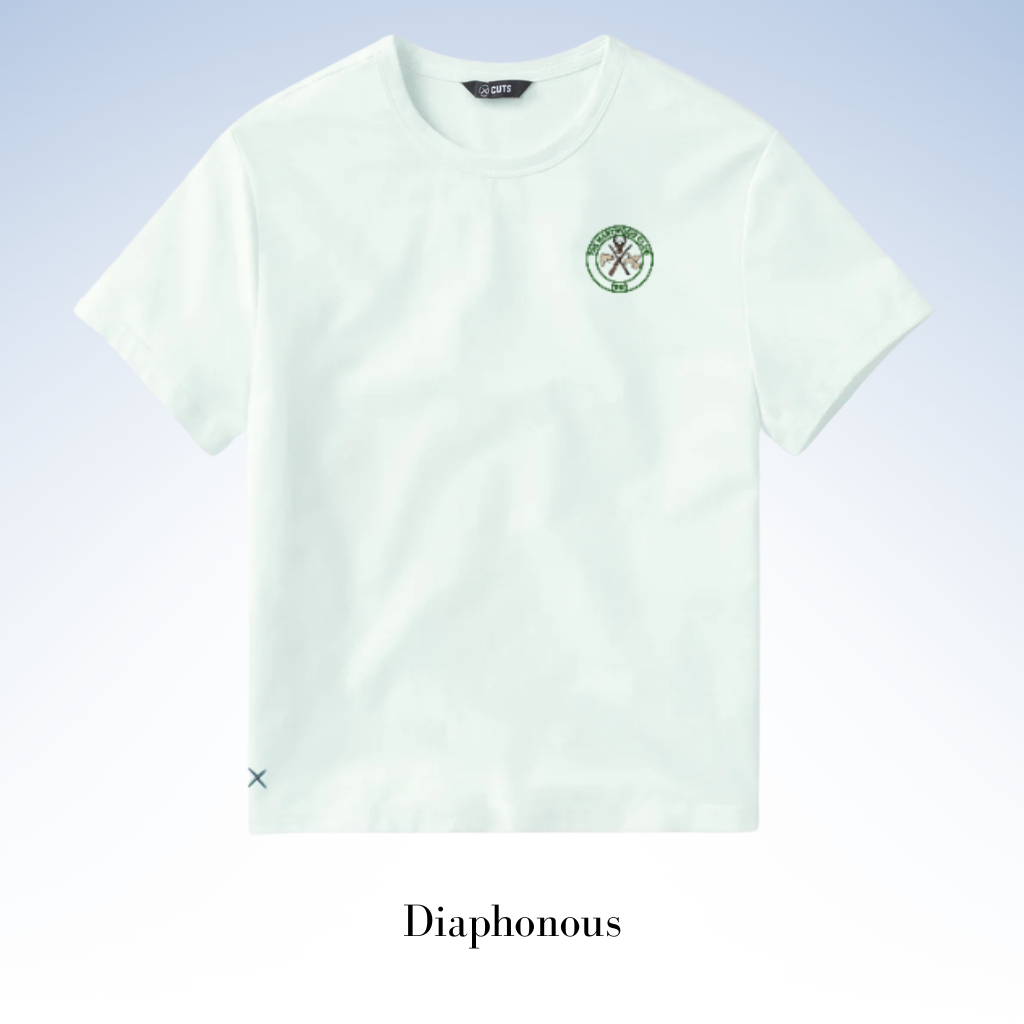 CUTS CLOTHING ALMOST FRIDAY LADIES TEE