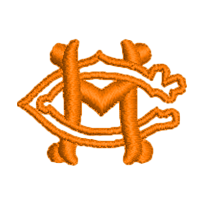 Hartwood HC Logo - Orange
